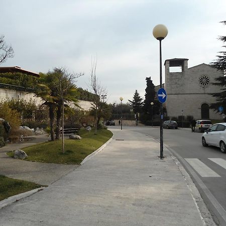 B&B Rosaspina Ascoli Piceno Exteriér fotografie