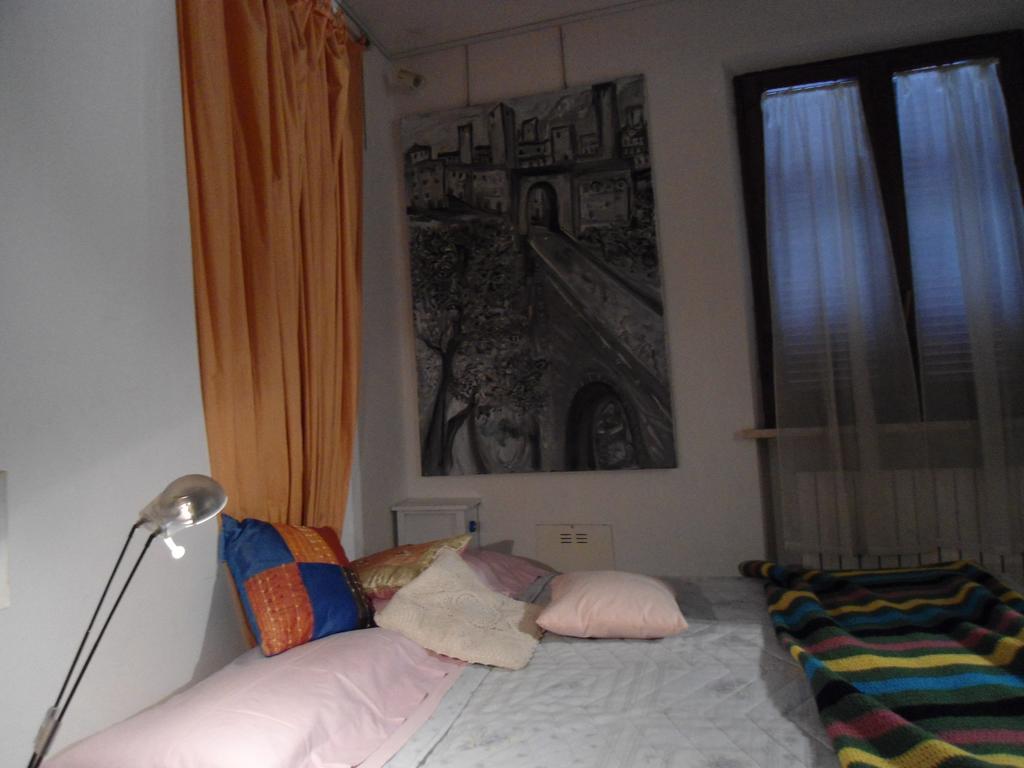 B&B Rosaspina Ascoli Piceno Pokoj fotografie