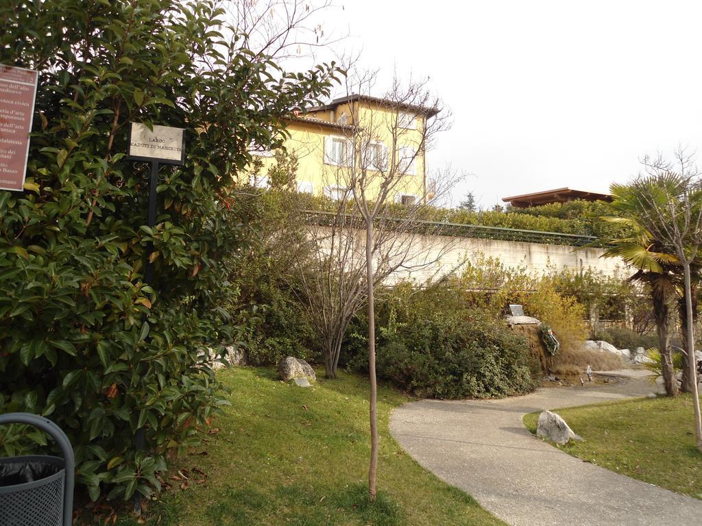 B&B Rosaspina Ascoli Piceno Exteriér fotografie