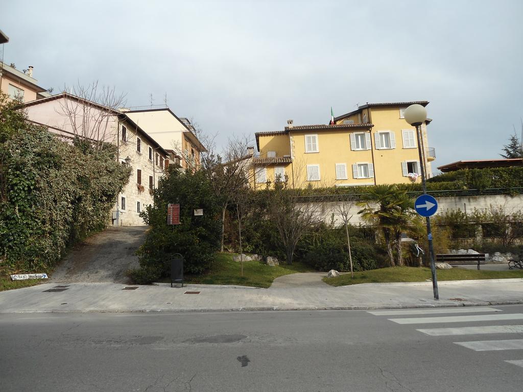 B&B Rosaspina Ascoli Piceno Exteriér fotografie