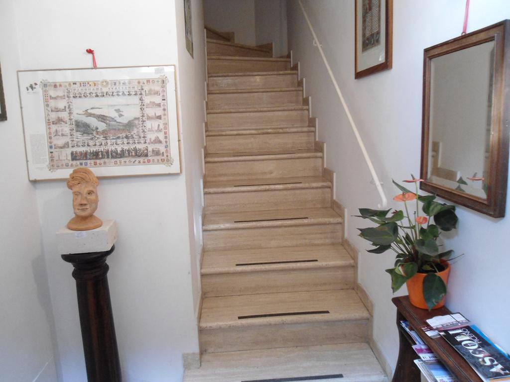 B&B Rosaspina Ascoli Piceno Exteriér fotografie
