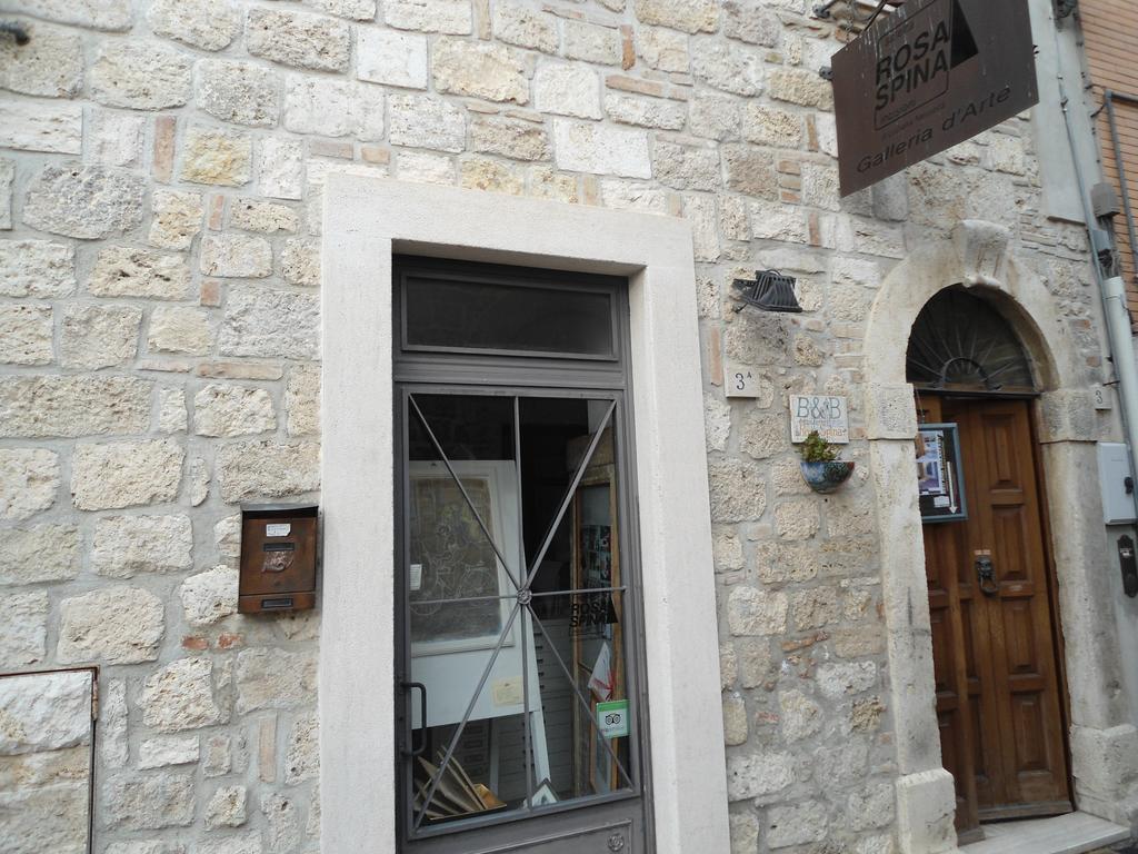 B&B Rosaspina Ascoli Piceno Exteriér fotografie