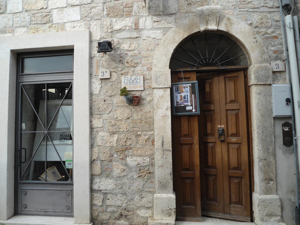 B&B Rosaspina Ascoli Piceno Exteriér fotografie