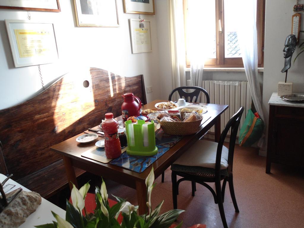 B&B Rosaspina Ascoli Piceno Exteriér fotografie