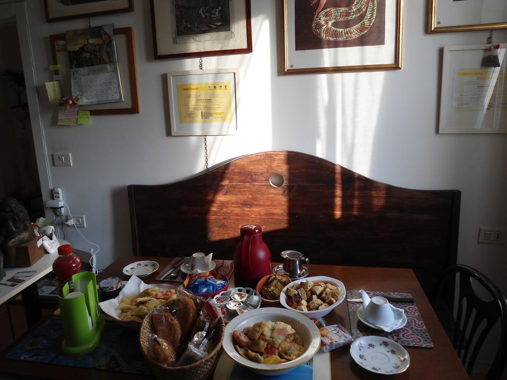 B&B Rosaspina Ascoli Piceno Exteriér fotografie