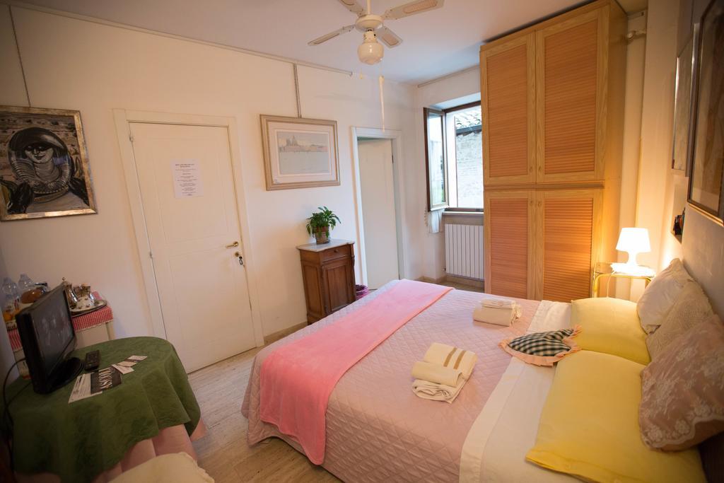 B&B Rosaspina Ascoli Piceno Exteriér fotografie