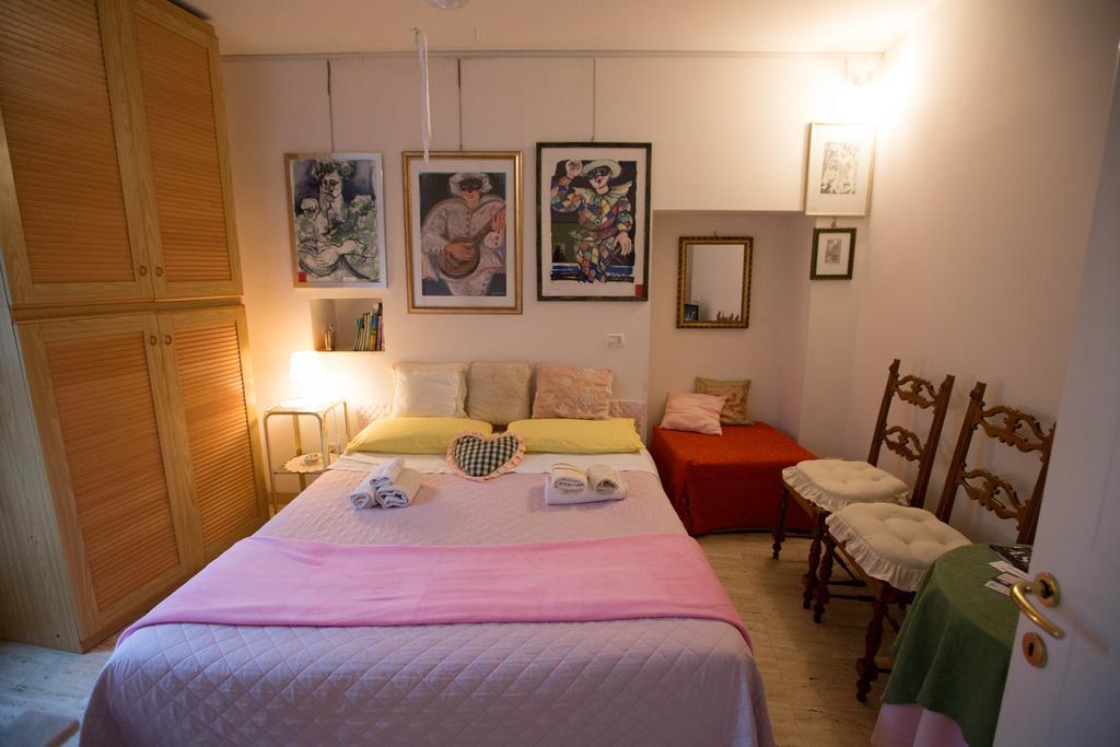 B&B Rosaspina Ascoli Piceno Exteriér fotografie