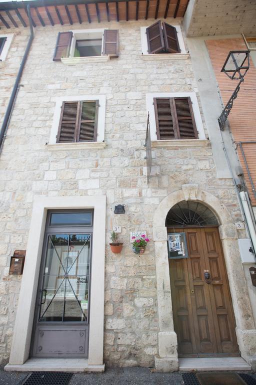 B&B Rosaspina Ascoli Piceno Exteriér fotografie