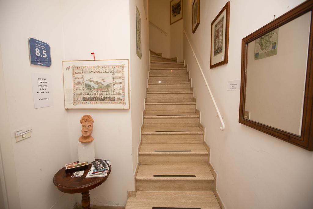 B&B Rosaspina Ascoli Piceno Exteriér fotografie